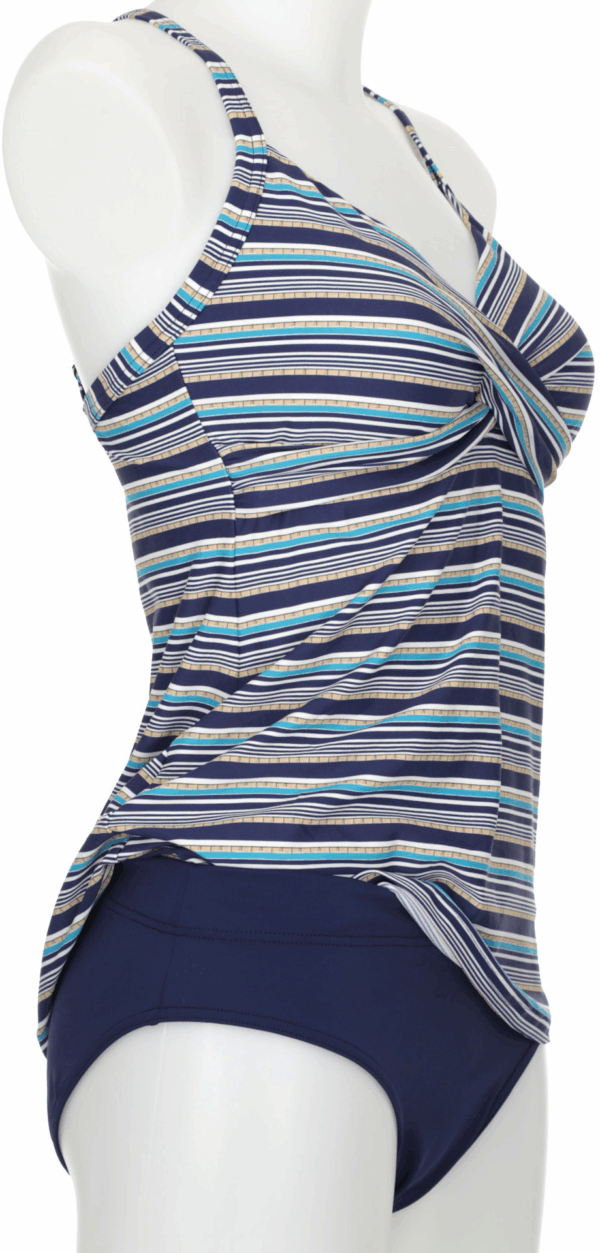 OLYMPIA Tankini BLAU – Bild 8