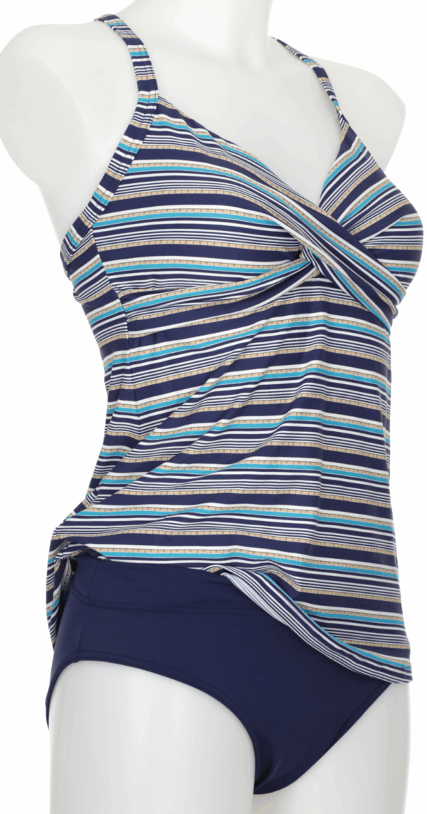 OLYMPIA Tankini BLAU – Bild 9