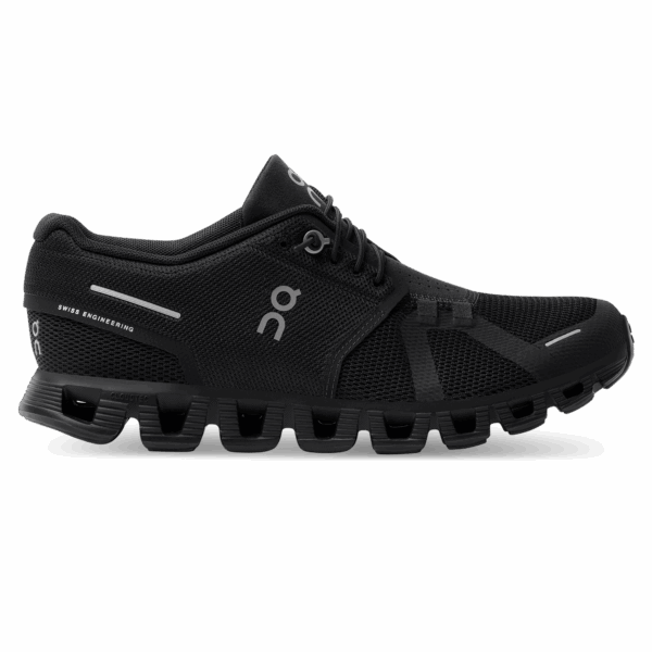 ON Cloud 5 ALL BLACK