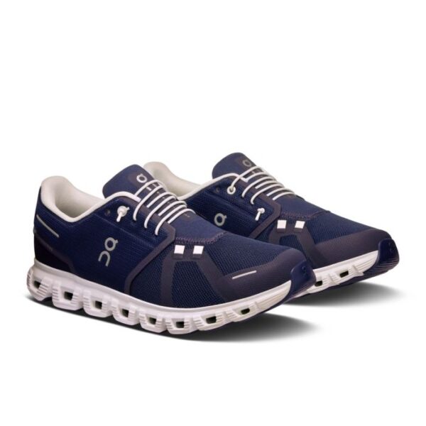 ON Cloud 6 MIDNIGHT / WHITE