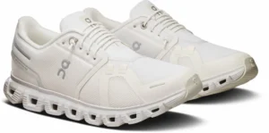 ON Cloud 6 WHITE / WHITE