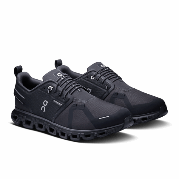 ON Cloud 6 WP BLACK / BLACK – Bild 6