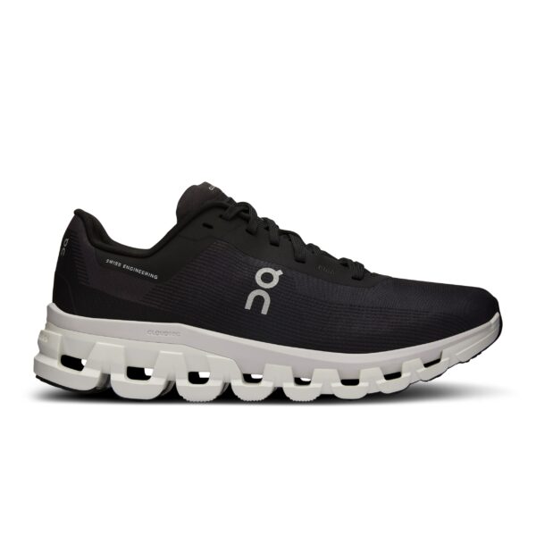 ON Cloudflow 4 BLACK / WHITE