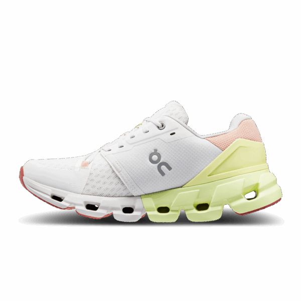 ON Cloudflyer 4 WHITE | HAY – Bild 9