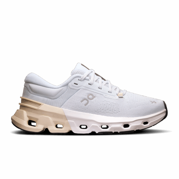 ON Cloudflyer 5 ARCTIC / CREAM