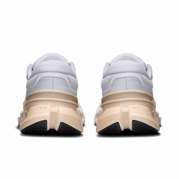 ON Cloudflyer 5 ARCTIC / CREAM – Bild 5