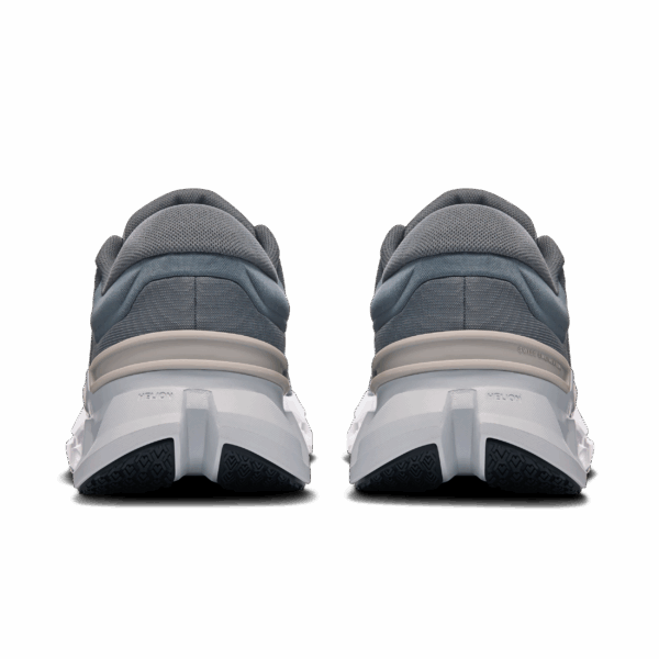 ON Cloudflyer 5 STONE / GLACIER – Bild 4