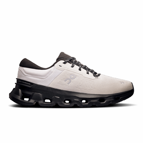 ON Cloudflyer 5 WOLF / BLACK