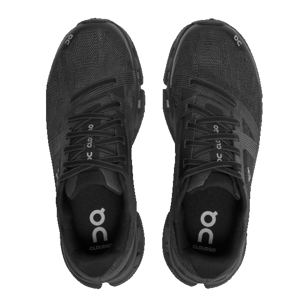 ON Cloudgo BLACK / ECLIPSE – Bild 3