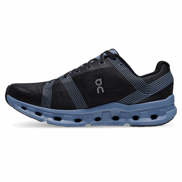 ON Cloudgo BLACK / SHALE – Bild 10