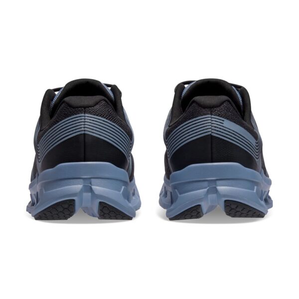 ON Cloudgo BLACK / SHALE – Bild 5