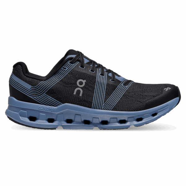 ON Cloudgo BLACK / SHALE – Bild 7