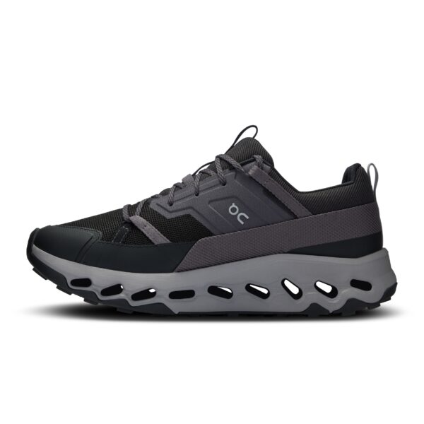 ON Cloudhorizon BLACK / ALLOY – Bild 3