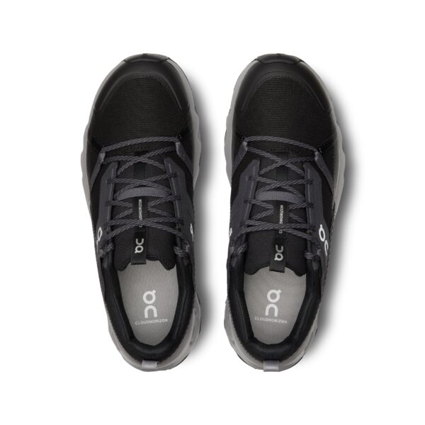 ON Cloudhorizon BLACK / ALLOY – Bild 4