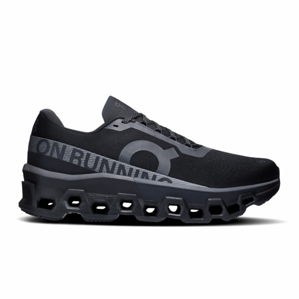 ON Cloudmonster 2 BLACK / BLACK