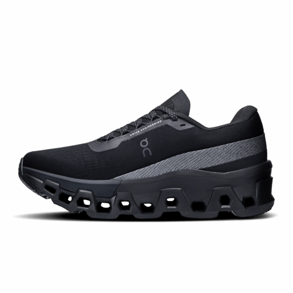 ON Cloudmonster 2 BLACK / ECLIPSE – Bild 4