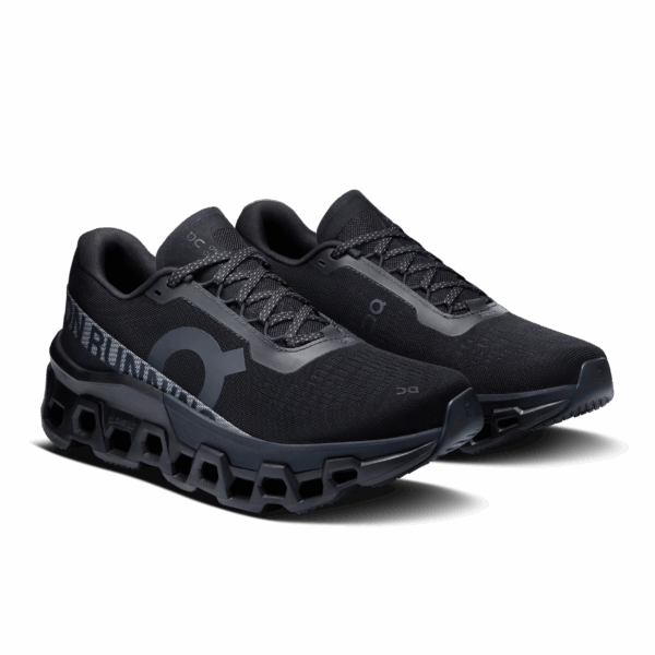 ON Cloudmonster 2 BLACK / ECLIPSE – Bild 6