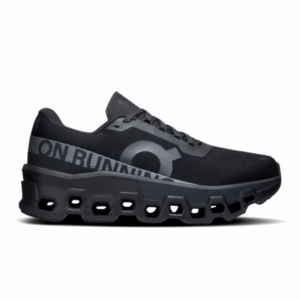 ON Cloudmonster 2 BLACK / ECLIPSE – Bild 7