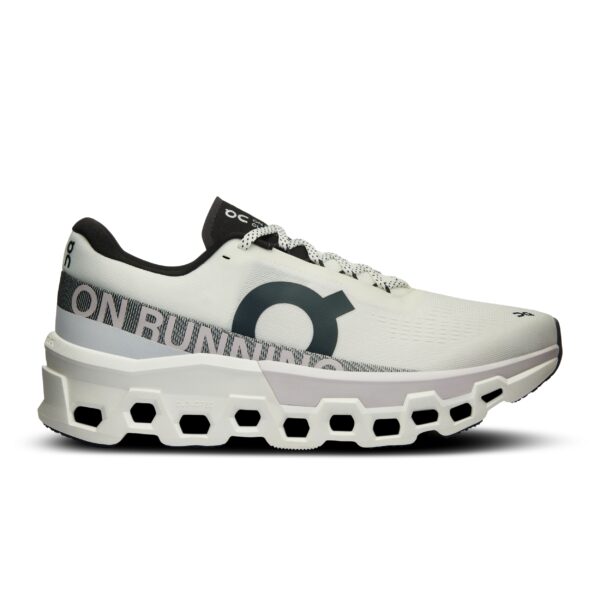ON Cloudmonster 2 WHITE / FROST