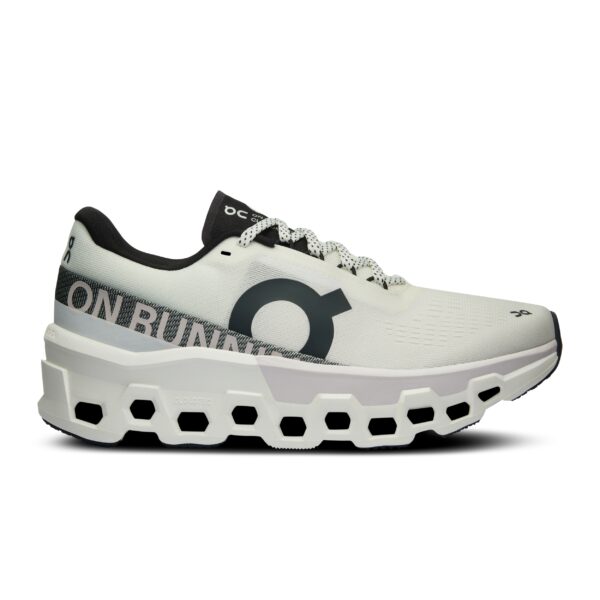ON Cloudmonster 2 WHITE / FROST