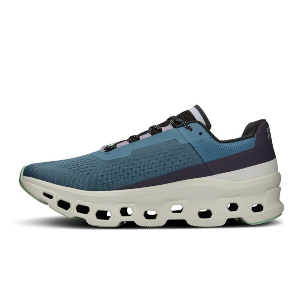 ON Cloudmonster DUST | VAPOR – Bild 3