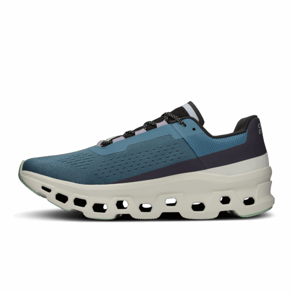 ON Cloudmonster DUST | VAPOR – Bild 6