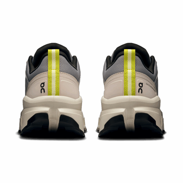 ON Cloudrock Low WP ALLOY / ICE – Bild 5