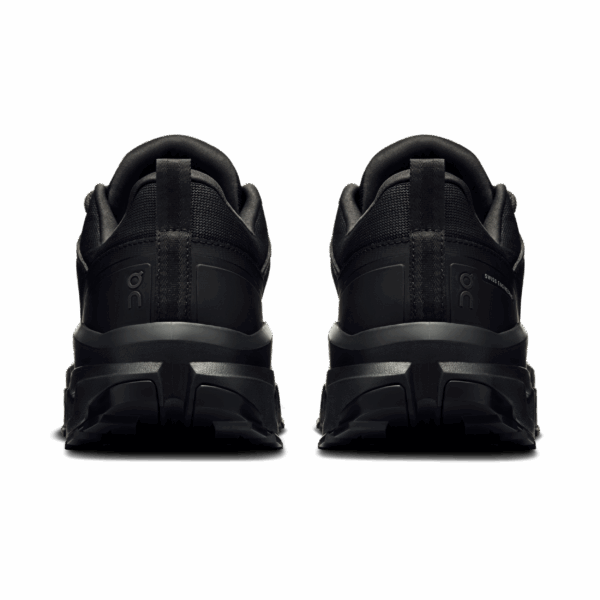 ON Cloudrock Low WP BLACK / BLACK – Bild 5