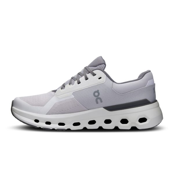 ON Cloudrunner 2 FROST / WHITE – Bild 3