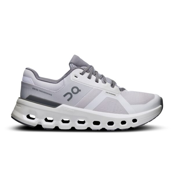 ON Cloudrunner 2 FROST / WHITE