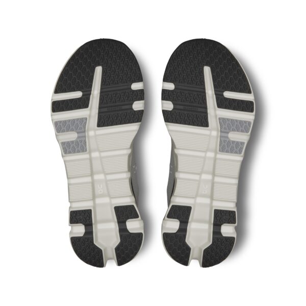 ON Cloudrunner 2 FROST / WHITE – Bild 2