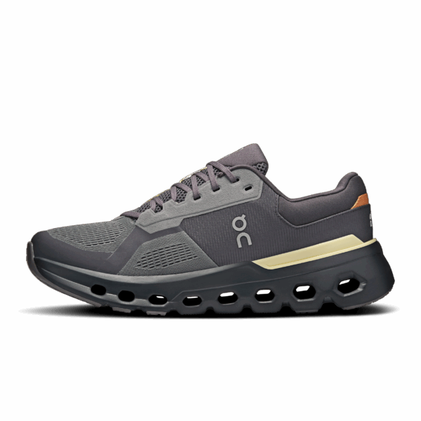 ON Cloudrunner 2 ROCK / TANGERINE – Bild 5