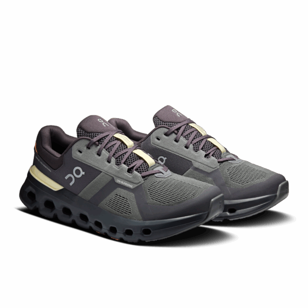 ON Cloudrunner 2 ROCK / TANGERINE – Bild 7