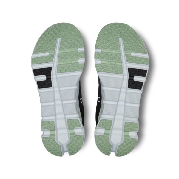 ON Cloudrunner 2 SHADOW / LIMA – Bild 3
