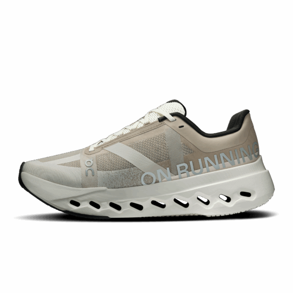 ON Cloudsurfer Next FOG / IVORY – Bild 4