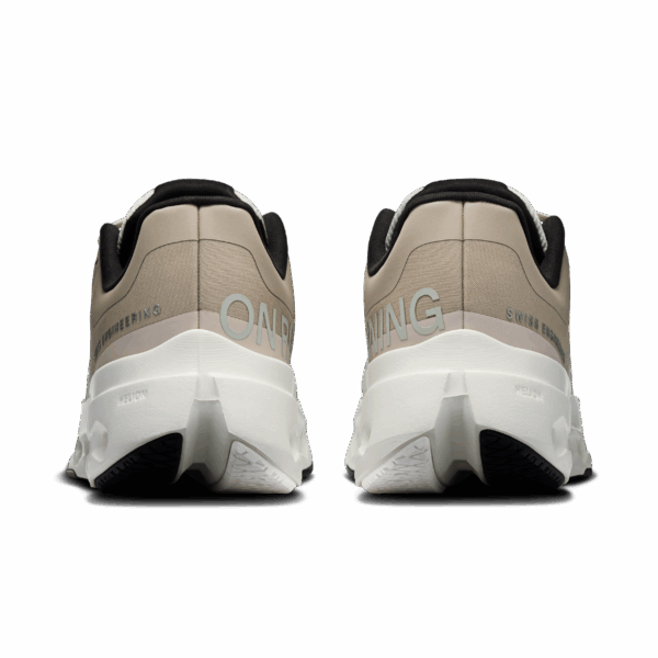 ON Cloudsurfer Next FOG / IVORY – Bild 5