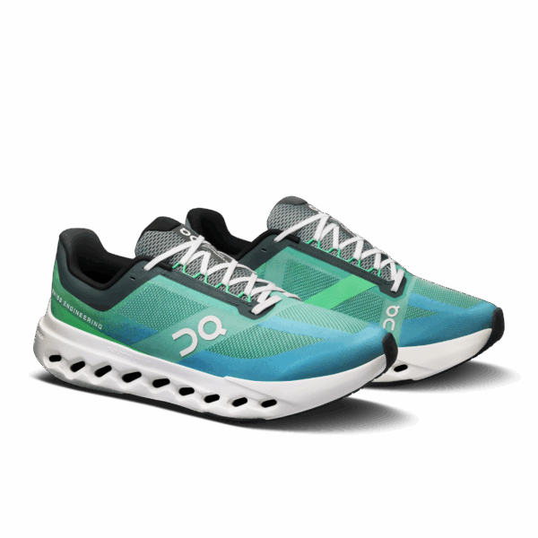 ON Cloudsurfer Next HONEYDEW / IVORY – Bild 6