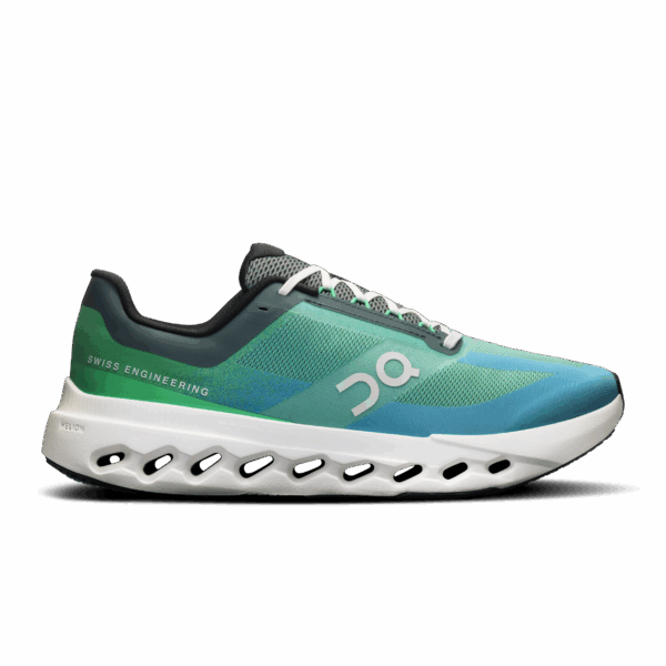 ON Cloudsurfer Next HONEYDEW / IVORY – Bild 7