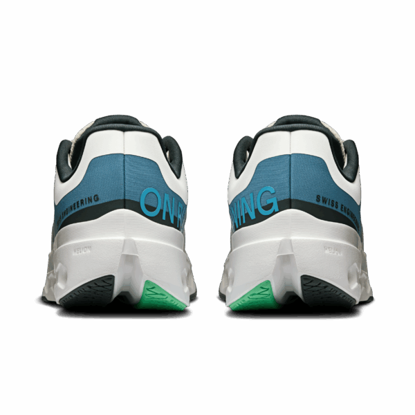ON Cloudsurfer Next NIAGARA / WHITE – Bild 5