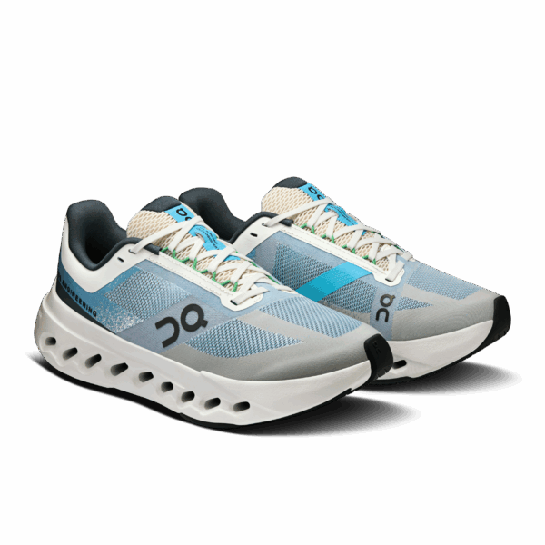 ON Cloudsurfer Next NIAGARA / WHITE – Bild 6