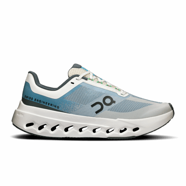 ON Cloudsurfer Next NIAGARA / WHITE – Bild 7