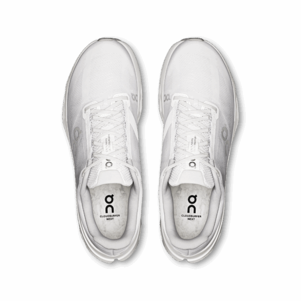 ON Cloudsurfer Next WHITE / WHITE – Bild 3