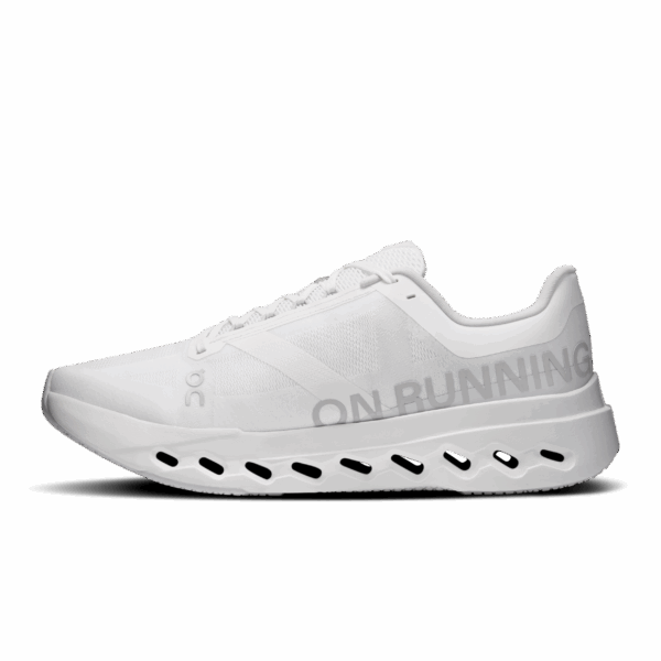 ON Cloudsurfer Next WHITE / WHITE – Bild 5