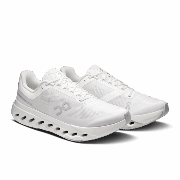 ON Cloudsurfer Next WHITE / WHITE – Bild 7