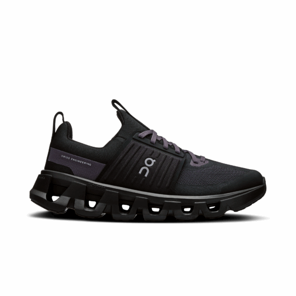 ON Cloudswift Youth BLACK / ECLIPSE – Bild 2