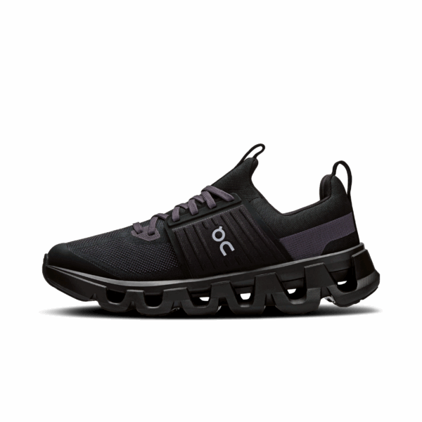 ON Cloudswift Youth BLACK / ECLIPSE – Bild 5