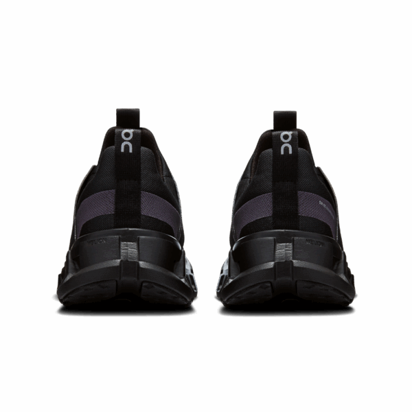 ON Cloudswift Youth BLACK / ECLIPSE – Bild 6