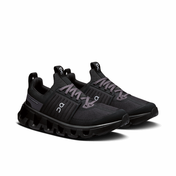 ON Cloudswift Youth BLACK / ECLIPSE – Bild 7