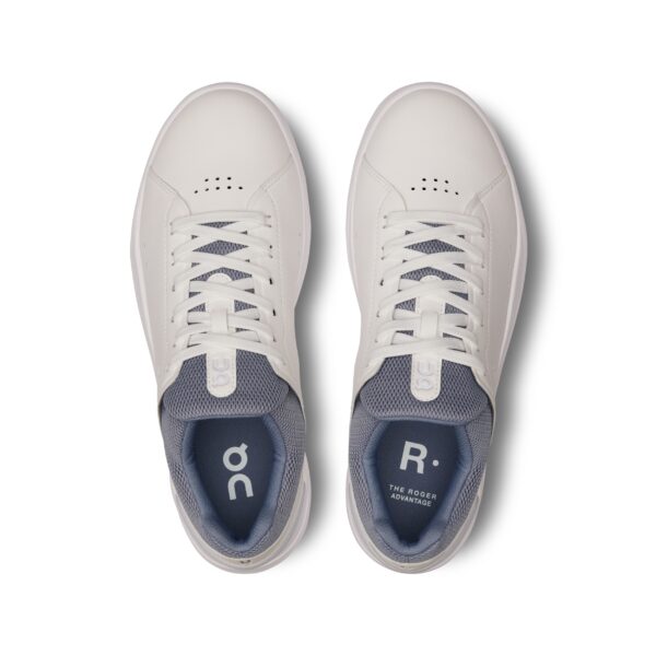 ON THE ROGER Advantage WHITE / FOSSIL