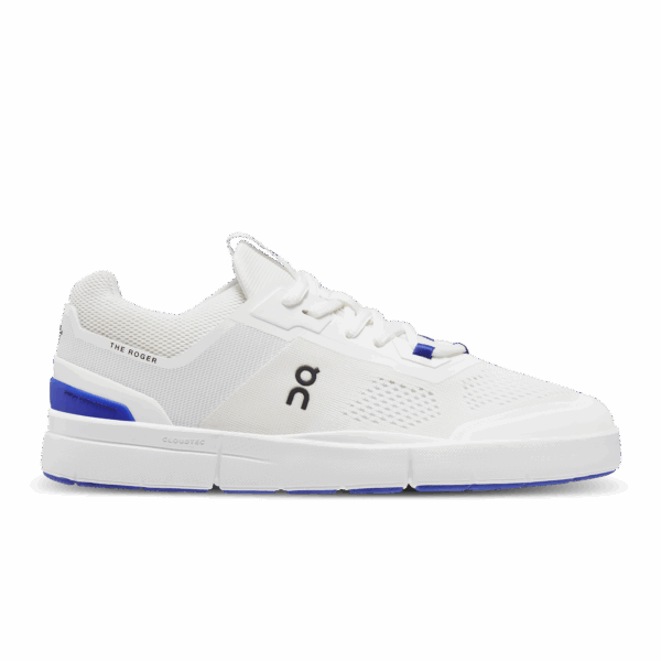 ON THE ROGER Spin UNDYED-WHITE | INDIGO
